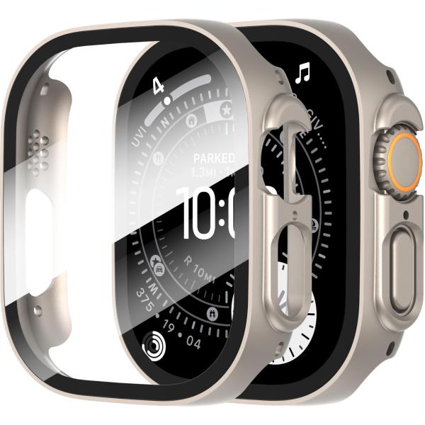 Diruite for Apple Watch Series Ultra 3/2/1 49mm保護ケ...