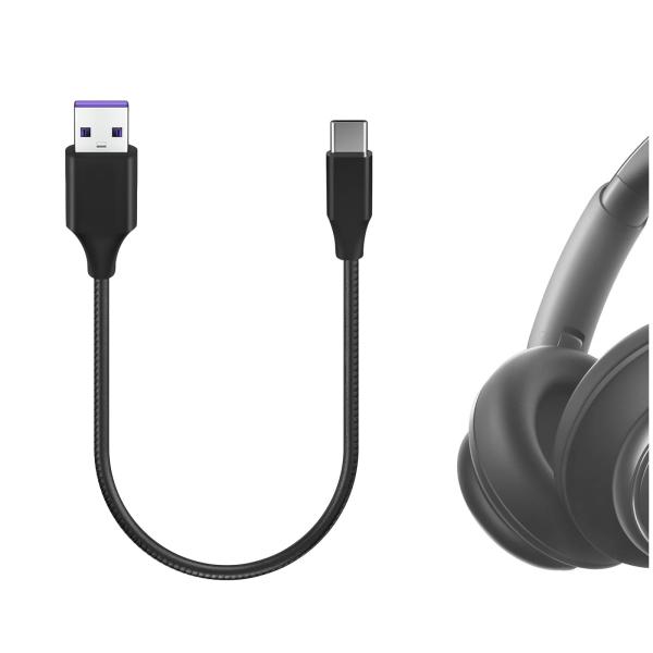 Geekria 充電ケーブル 互換性 Type-C 充電コード USB to USB-C アンカー ...