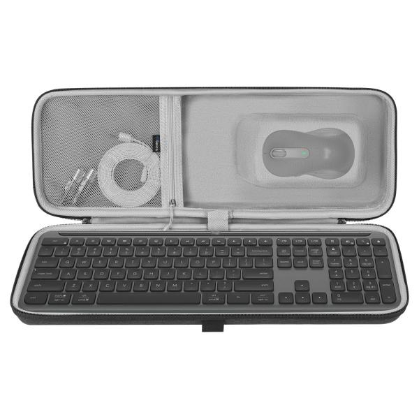 Geekria キーボードとマウスコンボキャリングケース、ロジクール Logicool MK955署...