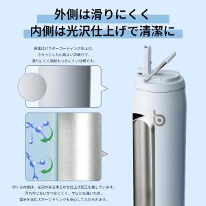 BOTTLE BOTTLE 水筒 1リットル ...の詳細画像3