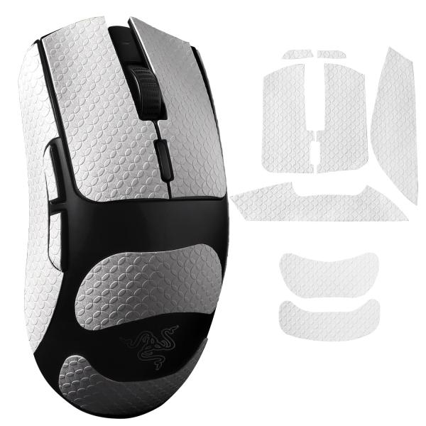 IMMOENUC マウスグリップ テープ Razer Viper V3 HyperSpeed 対応 ...