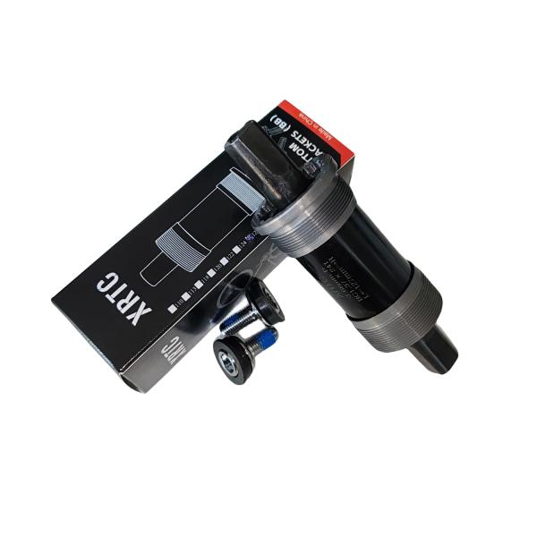 ボトムブラケット MTB/CITY/ROAD BB BC68 110MM-127MM スクエアタイプ...