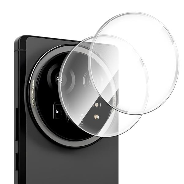 【2枚セット】ZXZone for Aquos R9 Pro カメラフィルム SH-54E カメラ保...