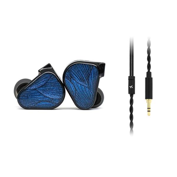 TRUTHEAR x Crinacle Zero:BLUE2 デュアルダイナミックドライバー インイ...