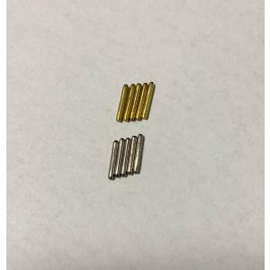 zippo ヒンジピン ステンレス 真鍮 ゴー...の詳細画像1