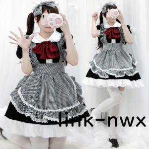 メイド服 レディース 仮装 ハロウィン衣装 コスプレ衣装