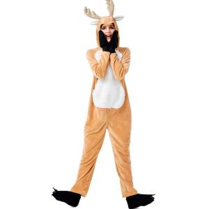 ハロウィン コスプレ衣装 クリスマストナカイ ...の詳細画像1