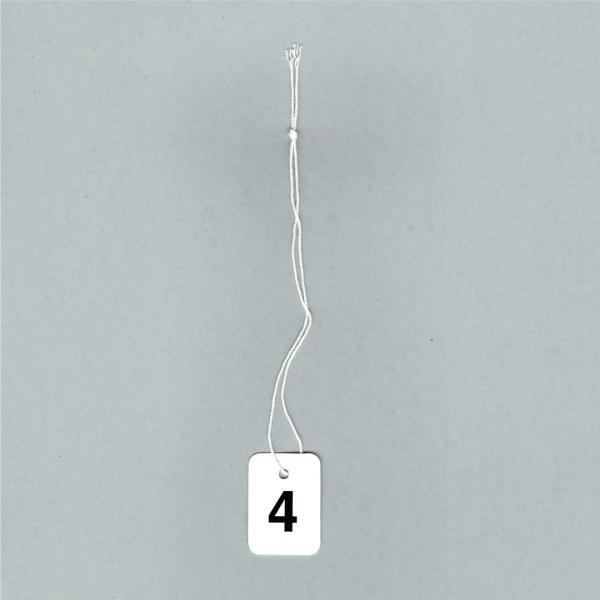 【送料無料】【100枚単位】糸付き下げ札「サイズチップ」コート紙　日本製【リンクエスティLink-S...