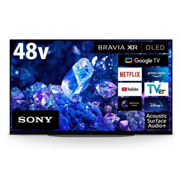 有機ELテレビ ソニー XRJ-48A90K