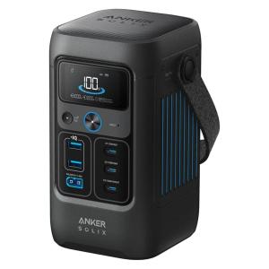 Anker アンカー 535 Portable Power Station ポータブル パワー