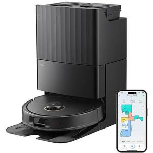 エコバックス DEEBOT X2 OMNI DEX86 ロボット掃除機 モップ温水洗浄