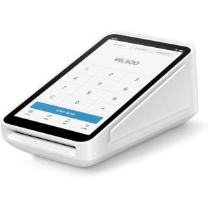 Square ターミナル プリンター内蔵型 キャッシュレス決済端末 Square ターミナル プリンター内蔵型 キャッシュレス決済端末
