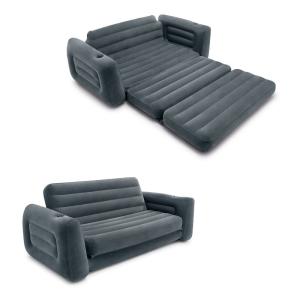 ソファーベッド 3人掛け エアベッド ダブル ソファベッド 2人掛け エアソファ ベッドソファ エアーマット sofa