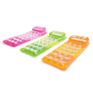 浮き輪 子供 大人 マット浮輪 ラウンジフロート エアマット