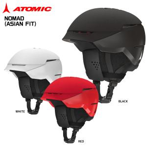 21-22 ATOMIC（アトミック） NOMAD（ASIAN FIT）（フリーライドヘルメット）AN5006