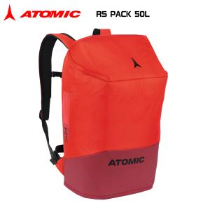 2023-24 ATOMIC（アトミック）RS PACK 50L（レッドスター パック 50リットル）AL5045420【スキーバックパック】｜linkfast