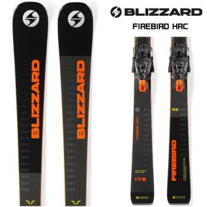 2023-24 BLIZZARD（ブリザード）FIREBIRD HRC + XCELL 14 DEMO（金具セット）【スキー板/金具取付料無料】｜linkfast