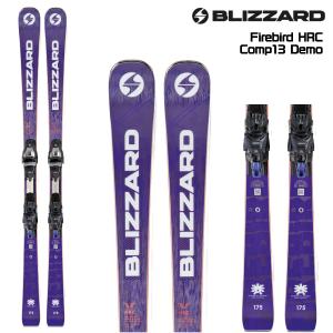 2026-27 BLIZZARD（ブリザード）FIREBIRD HRC + COMP13 Demo（ファイヤーバードHRC ＋ 金具セット）/ 8A634000001【スキー板/金具取付料無料】【早期ご予約】