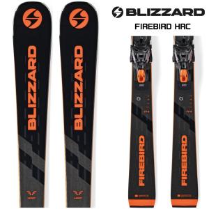 22-23 BLIZZARD（ブリザード）【スキー板/数量限定商品】 FIREBIRD HRC（ファイヤーバードSRC＋金具セット）【金具取付料無料】｜linkfast