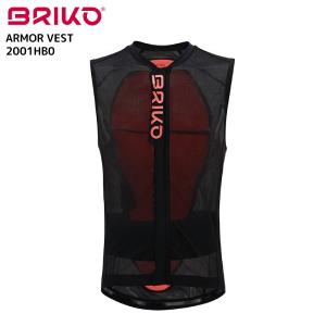 BRIKO （ブリコ） ARMOR VEST（アーマーベスト）2001HB0