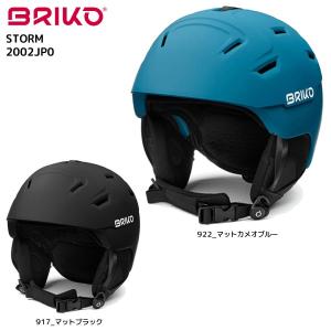 BRIKO （ブリコ）【スキーヘルメット/数量限定/在庫処分】 STORM（ストーム）2002JP0【旧モデル/スノー/スキーヘルメット】｜linkfast