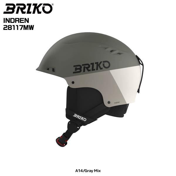 2025-26 BRIKO（ブリコ）INDREN（インドロン）/ 28117MW A14【スノー/ス...