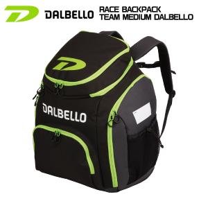 21-22 DALBELLO（ダルベロ）【バックパック/数量限定品】 RACE BACKPACK TEAM MEDIUM（レースバックパック チームM）140112【バックパック】｜linkfast