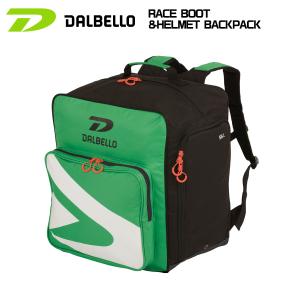 2023-24 DALBELLO（ダルベロ）RACE BOOT&HELMET BACKPACK（レースブーツ&ヘルメットバックパック）142102【ブーツバックパック】｜linkfast