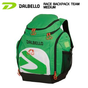 2023-24 DALBELLO（ダルベロ）RACE BACKPACK TEAM MEDIUM（レースバックパック チームM）142106【スキーブーツバックパック】｜linkfast