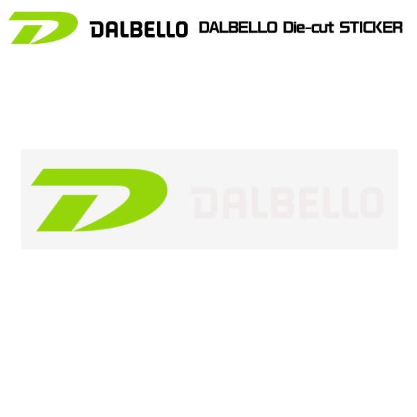 2024-25 DALBELLO（ダルベロ）Die-cut STICKER（ダイカットステッカー）【...