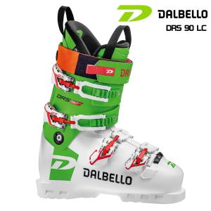 2023-24 DALBELLO（ダルベロ）DRS 90 LC（ディーアールエス 90 ローカフ）【スキーブーツ/スキー靴】【早期ご予約】｜linkfast