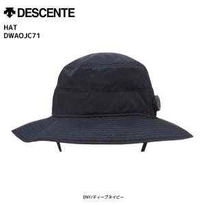 19-20 DESCENTE（デサント） Boa Clousure System HAT（ボアクロージャーシステム