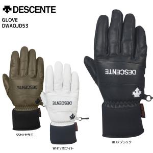 19-20 DESCENTE（デサント） GLOVE（グローブ）DWAOJD53