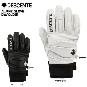 20-21 DESCENTE（デサント） ALPINE GLOVE（アルペングローブ）DWAQJD51
