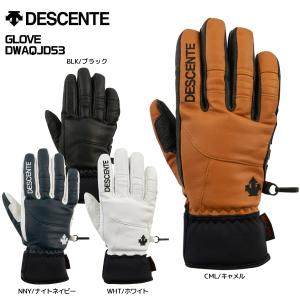 20-21 DESCENTE（デサント） GLOVE（グローブ）DWAQJD53