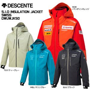 2023-24 DESCENTE（デサント）S.I.O INSULATED JACKET/SWISS / DWUWJK50【スキージャケット/数量限定】