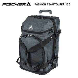 19-20 FISCHER（フィッシャー）【トラベルバッグ/限定品】 FASHION TEAMTOURER 126（ファッションチームツアラー 126）Z00019【在庫処分/大容量バッグ】｜linkfast