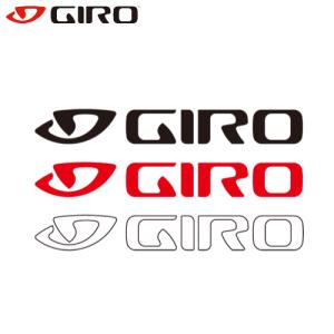 2023-24 GIRO（ジロ）CUTTING SHEET STICKER（カッティングシートステッカー）【ステッカー/3枚入り/数量限定】｜linkfast