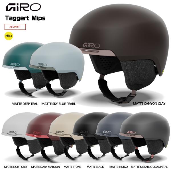 2026-27 GIRO（ジロ）TAGGERT MIPS（タガート ミップス）【スキー/スノーボード...