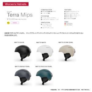 2025-26 GIRO(ジロ)TERRA M...の詳細画像2