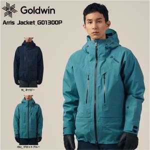 21-22 GOLDWIN（ゴールドウィン）【ウェア/数量限定品】 Arris Jacket（アリスジャケット）G01300P【スキージャケット】