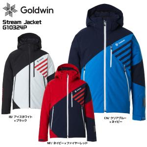 20-21 GOLDWIN（ゴールドウィン） Stream Jacket（ストリーム
