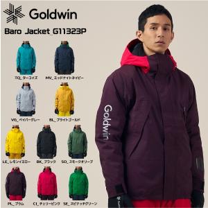 21-22 GOLDWIN（ゴールドウィン） Baro Jacket（バロ ジャケット）G11323P