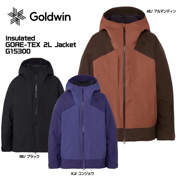 【在庫処分セール】2025-26 GOLDWIN（ゴールドウィン）Insulated GORE-TE...