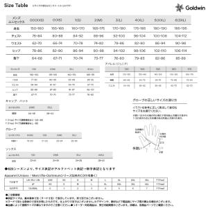 2026-27 GOLDWIN(ゴールドウィン...の詳細画像3