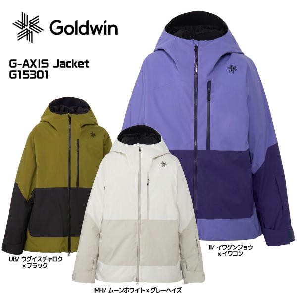 2026-27 GOLDWIN（ゴールドウィン）G-AXIS Jacket（アクシス ジャケット/2...