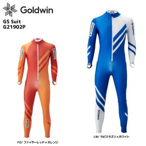 19-20 GOLDWIN（ゴールドウィン）　GS Suit（GSスーツ）G21902P