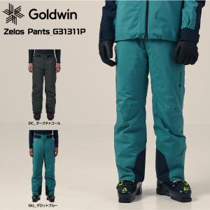 21-22 GOLDWIN（ゴールドウィン）【パンツ/数量限定品】 Zelos Pants（ゼロスパンツ）G31311P【スキーパンツ】｜linkfast