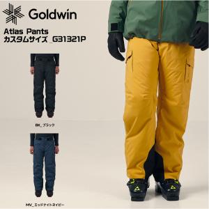 21-22 GOLDWIN（ゴールドウィン）【パンツ/数量限定品】 Atlas Pants（カスタムサイズ）G31321P【スキーパンツ】｜linkfast