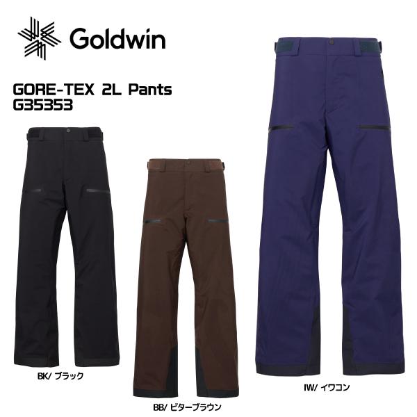 2025-26 GOLDWIN（ゴールドウィン）GORE-TEX 2L Pants（ゴアテックス 2...
